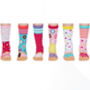 United Oddsocks Mini Donuts Girls Gift Box Set, thumbnail 2 of 2