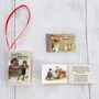 Christmas Tree Decorations With Six Victorian Poems, thumbnail 7 of 10