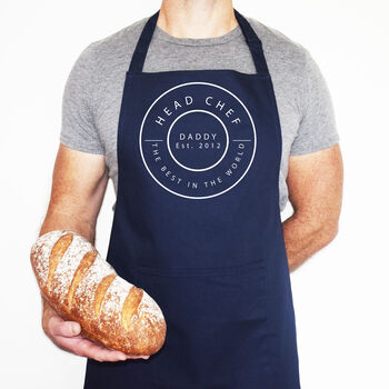 World's Best: Dad, Grandad Apron, Father's Day Gift, 5 of 12