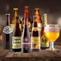 Trappist And Abbey Ales Belgian Breweries Beer Mixed Case Eight Beers, thumbnail 1 of 4