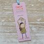 'Book Geek' Bookmark, thumbnail 1 of 2