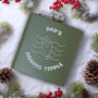 Personalised Fishing Tipple Hip Flask, thumbnail 1 of 8