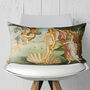 Botticelli 'The Birth Of Venus' Luxury Soft Cushion, thumbnail 6 of 9