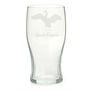 Personalised Goose Engraved Glass, thumbnail 1 of 6