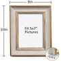 Antique Picture Frame Desk Wall Home Décor, thumbnail 4 of 12