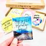 Congratulations On Your Engagement| Engagement Tea Gift | Couple Engagement Tea Gift, thumbnail 6 of 12