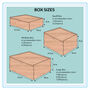 Wooden Jigsaw Alternative Wedding Guest Book, thumbnail 9 of 12