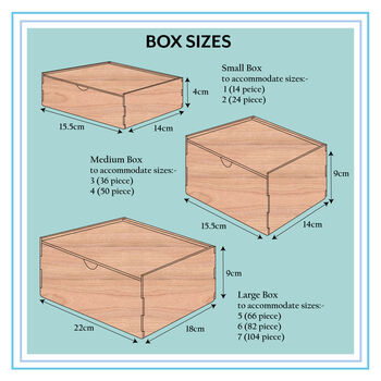 Wooden Jigsaw Alternative Wedding Guest Book, 9 of 12