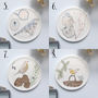 Botanical Bird Mini Wall Plates, thumbnail 5 of 5