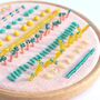 Beginner 3D Beaded Embroidery Kit, thumbnail 3 of 8