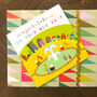 New Baby Congratulations Card, thumbnail 1 of 5