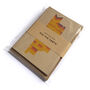 Set Of 12 Colourful Retro Thank You Postcard Note Cards, thumbnail 8 of 8