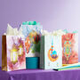 4pc Colourful Eid Ramadan Islamic Kids Gift Bags, thumbnail 1 of 7
