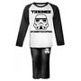 Trainee Stormtrooper Baby/Toddler Pyjamas, thumbnail 1 of 1