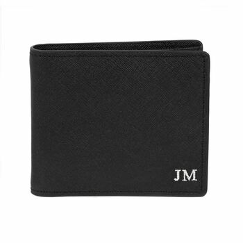 Personalised Leather Wallet, 2 of 4