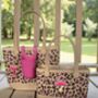 Gifts For Her Leopard Print Designer Crocbagg’s, Four Designs To Customise With Cute Charms, thumbnail 4 of 10