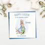 Peter Rabbit Niece Or Nephew Easter Card, thumbnail 1 of 4