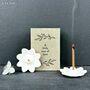 A Little Box Of Love East Of India Incense Mini Sticks In Matchbox, thumbnail 2 of 2