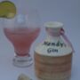 Personalised Ceramic Gin Bottle, thumbnail 2 of 2