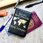 Personalised World's Best Teacher Passport Wallet, thumbnail 1 of 3