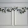 Faux Pine Cone Garland, thumbnail 1 of 3