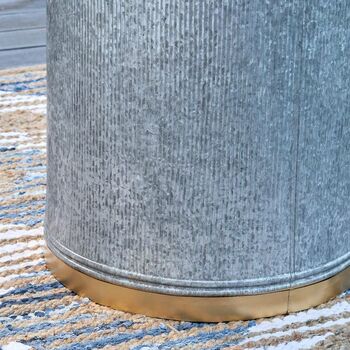 Champak Floor Planter Medium, 4 of 4