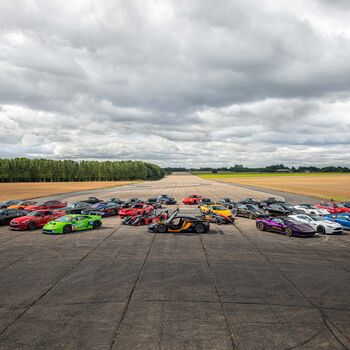 Supercar Blast Track Driving Experience, 5 of 11