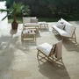 Bamboo Outdoor Lounge Chair Or Sofa, thumbnail 1 of 9