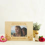 Sister To Sister Personalised Photo Frame, thumbnail 1 of 2