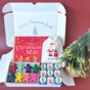 Personalised Child's Christmas Eve Activity Craft Gift Set, thumbnail 3 of 12