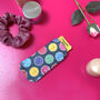 Happy Smiley Faces Pill Case, thumbnail 3 of 4