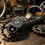 Personalised Bike Derailleur Keychain, thumbnail 4 of 12