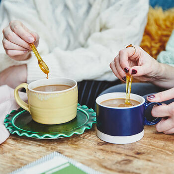 Mixed Flavoured Coffee Sugar Spoon Gift Set, 2 of 2