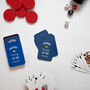 Personalised King Playing Cards In A Tin, thumbnail 1 of 8
