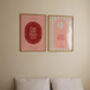 Sleep Needed Bedroom Quote Unframed Art, thumbnail 4 of 4