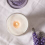 Lavender And Bergamot 20cl Candle, thumbnail 4 of 8