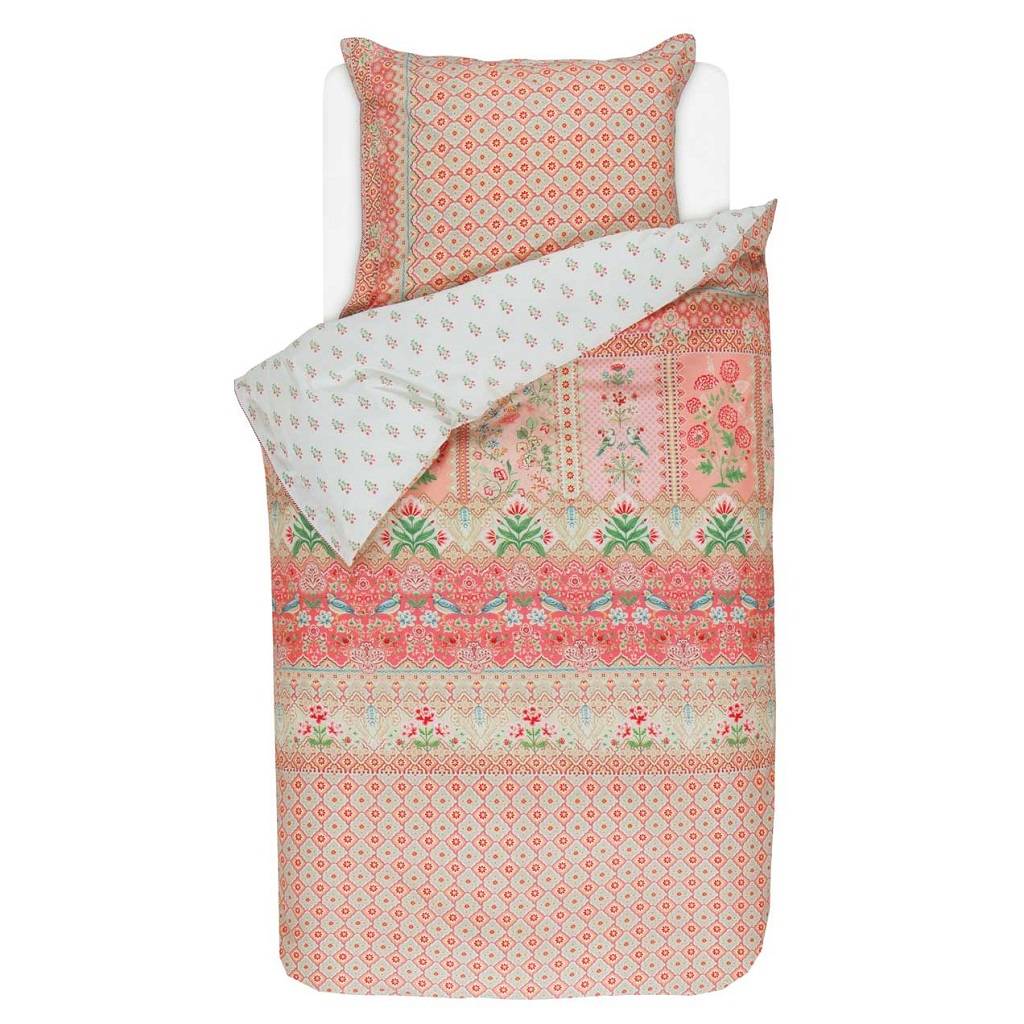 Pip Studio Nilgirig Duvet Set Pink By Fifty one percent