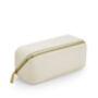 Cream Cubed Cosmetic Make Up Bag Gift, thumbnail 2 of 3