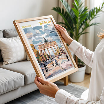 Berlin, Germany Poster, 5 of 10