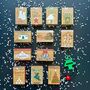 Christmas Puzzle In A Matchbox, thumbnail 2 of 2