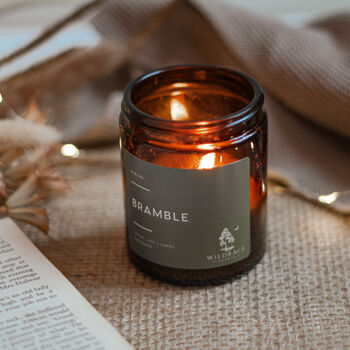 Bramble Soy Candle, 5 of 8