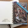 'Joan Of Arc' Upcycled Notebook, thumbnail 4 of 6