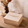 Personalised Mum's Jewellery Box, thumbnail 2 of 4