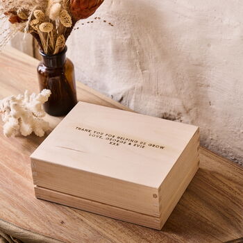 Personalised Mum's Jewellery Box, 2 of 4