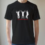 Personalised Dad Dancer T Shirt, thumbnail 1 of 8