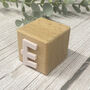 Personalised Baby Name Blocks Nursery Decoration, thumbnail 2 of 9