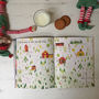 Elf's First Adventure Magical Christmas Elf Story Book, thumbnail 4 of 4