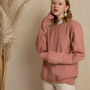 Embroidered Starsign Breast Pocket Sweatshirt, thumbnail 2 of 8