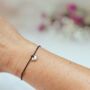 You Are Amazing Wish Bracelet With Silver Heart Charm – A Meaningful Gift To Uplift And Inspire, thumbnail 6 of 8