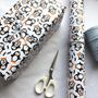 Penguin Wrapping Paper Or Gift Wrap Set, thumbnail 11 of 12